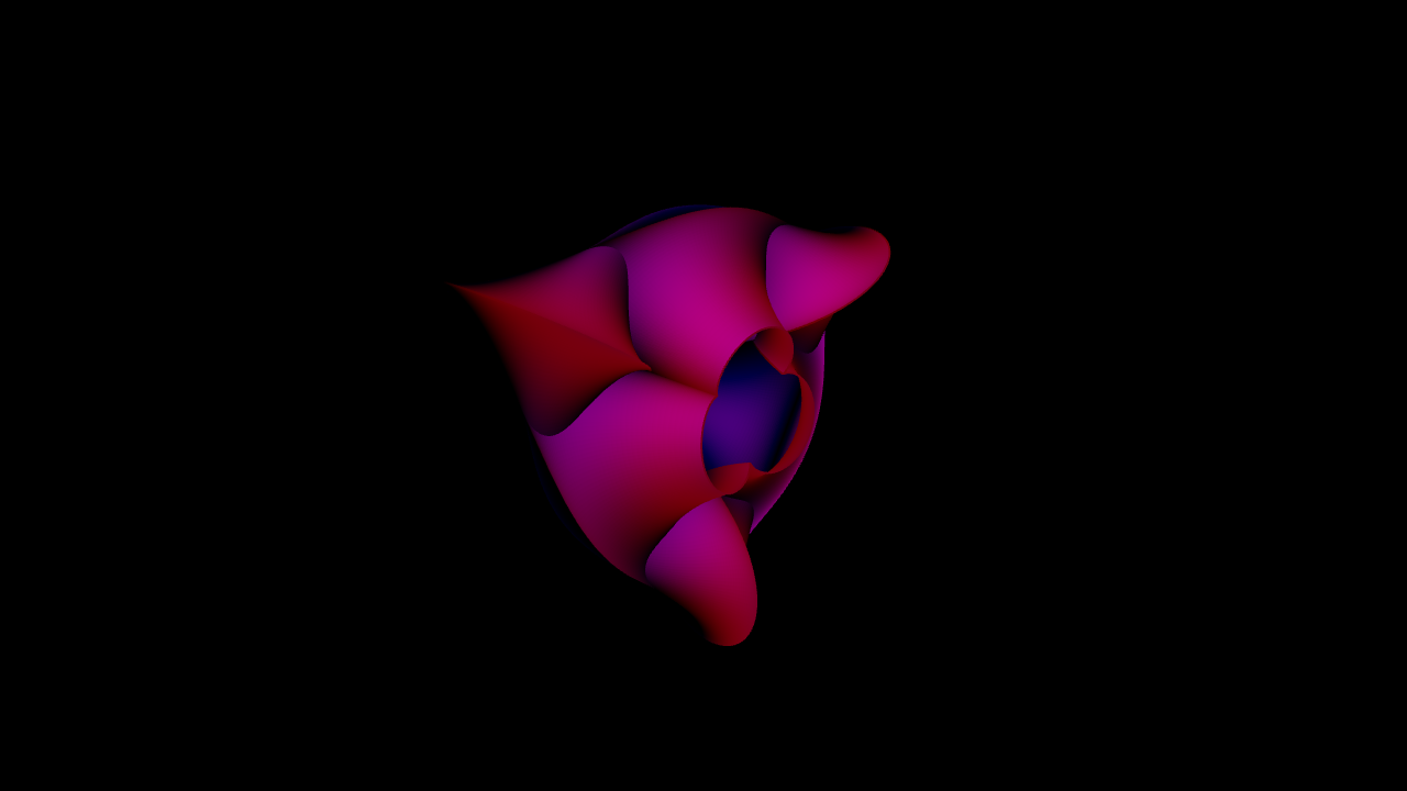 Breather Surface