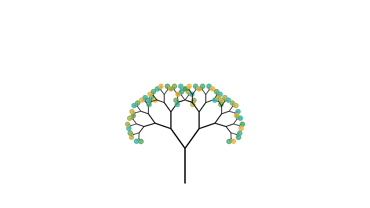 Tree Fractal
