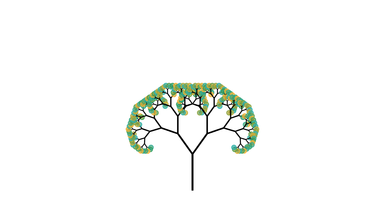Tree Fractal